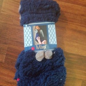 Lounge slipper socks
